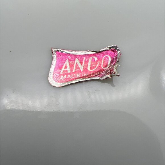 Vintage Anco Las Vegas Nevada Collectible Plate Old Vegas Golden Nugget 7" Japan - Picture 5 of 5